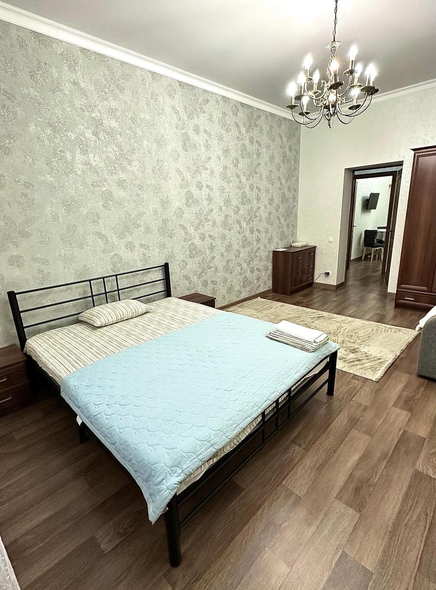 Ferienwohnung Майлина 10 Аэропорт Turksib Exterior foto